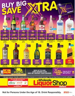 Preview of Shoprite flyer valid from 09/03/2026
