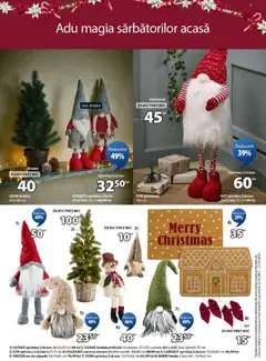 Previzualizarea de cataloage: JYSK Catalog nou valabil de la 25.11.2025 | Pagina: 3