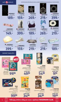 Náhled nabídky: Rossmann Leták platný od 03.12.2025 | Strana: 6