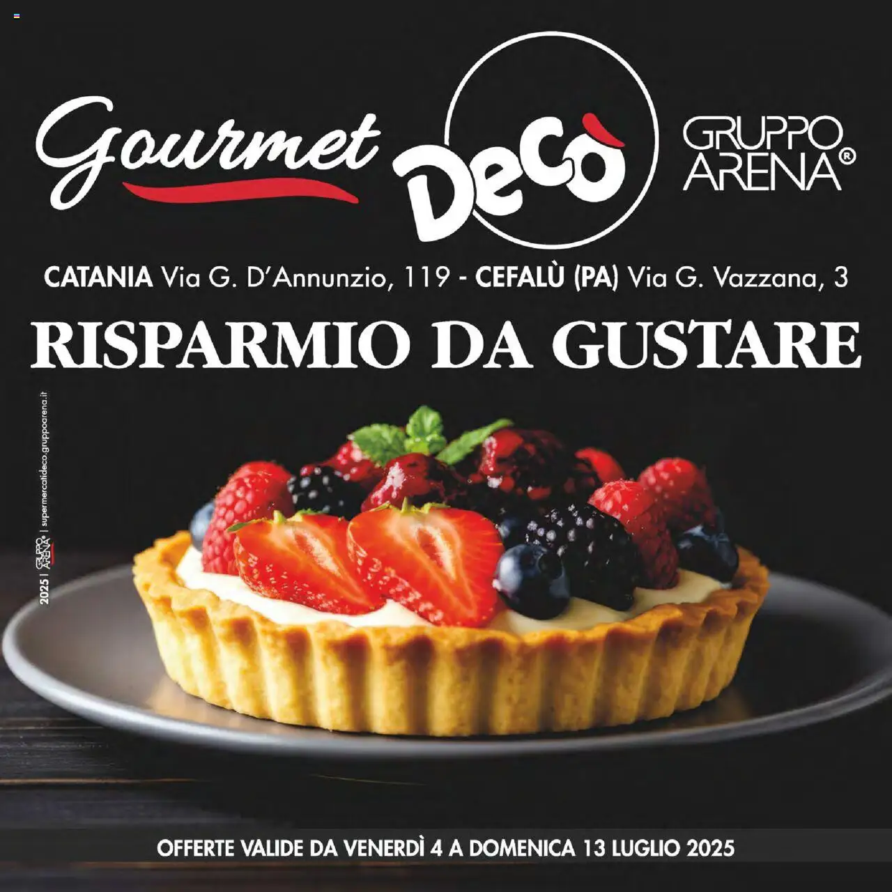 Volantino Decò valido da 04/07/2025 numero di pagina 1