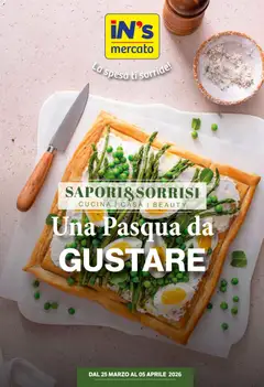 Anteprima dell'opuscolo IN's volantino dal negozio IN's valido da 25/03/2026