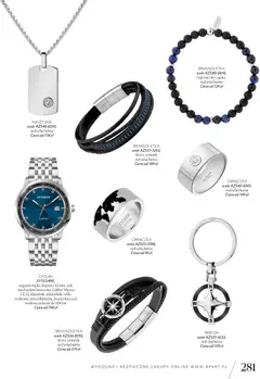 Pogląd gazetki "Promocje" ze sklepu Apart ważnej od 04.11.2025 | Strona: 283