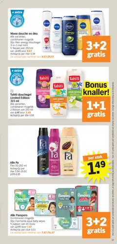 Voorbeeld van Folder week / de la semaine 47 van winkel Albert Heijn geldig vanaf 17/11/2025 | Pagina: 23