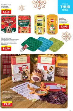 Preview of Aldi Weekly offers UK Specialbuys valid from 11/12/2025 | Page: 13