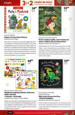 Pogląd gazetki "Black Friday" ze sklepu Empik ważnej od 26.11.2025 | Strona: 88