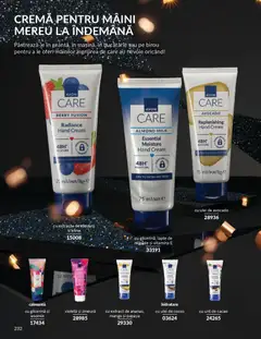 Previzualizarea de cataloage: Avon Catalog 11 2025 valabil de la 01.11.2025 | Pagina: 232