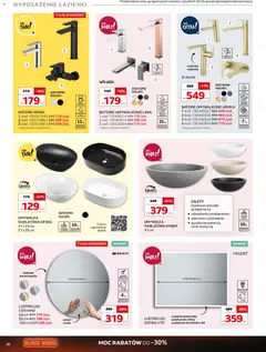 Pogląd gazetki "Black Friday" ze sklepu Komfort ważnej od 29.10.2025 | Strona: 36