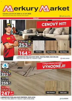 Náhled nabídky: Merkury Market Leták platný od 01.07.2025