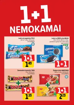 IKI parduotuvės leidinio Leidinys - Daugiau yra pigiau galiojančio nuo 2026.02.16 peržiūra