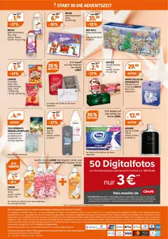 Vorschau von dem Prospekt des Geschäftes Müller, gültig ab dem 10.11.2025 | Seite: 24