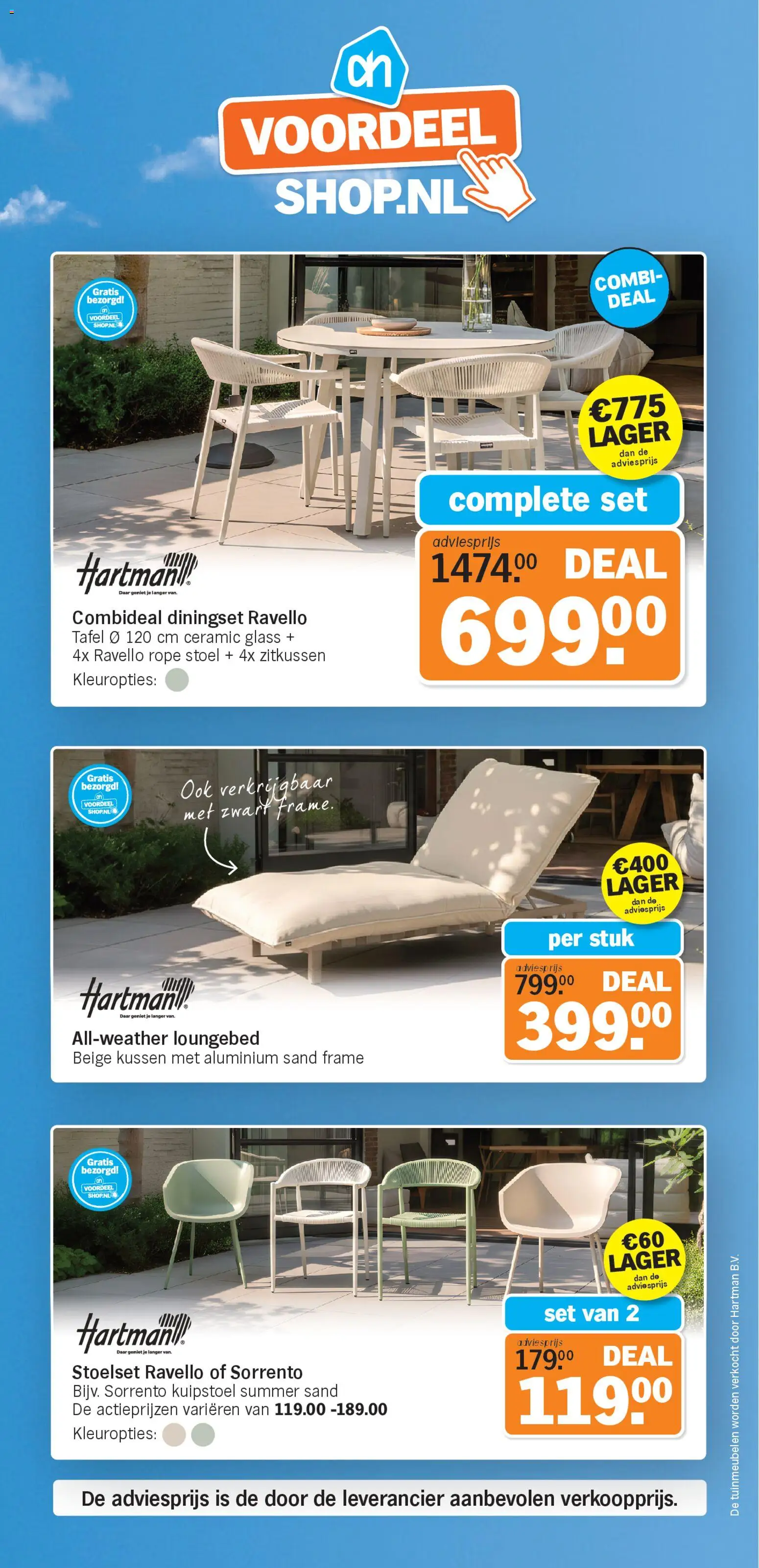 Voorbeeld van Albert Heijn folder - Voordeelshop folder week 14 van winkel Albert Heijn geldig vanaf 30-03-2026