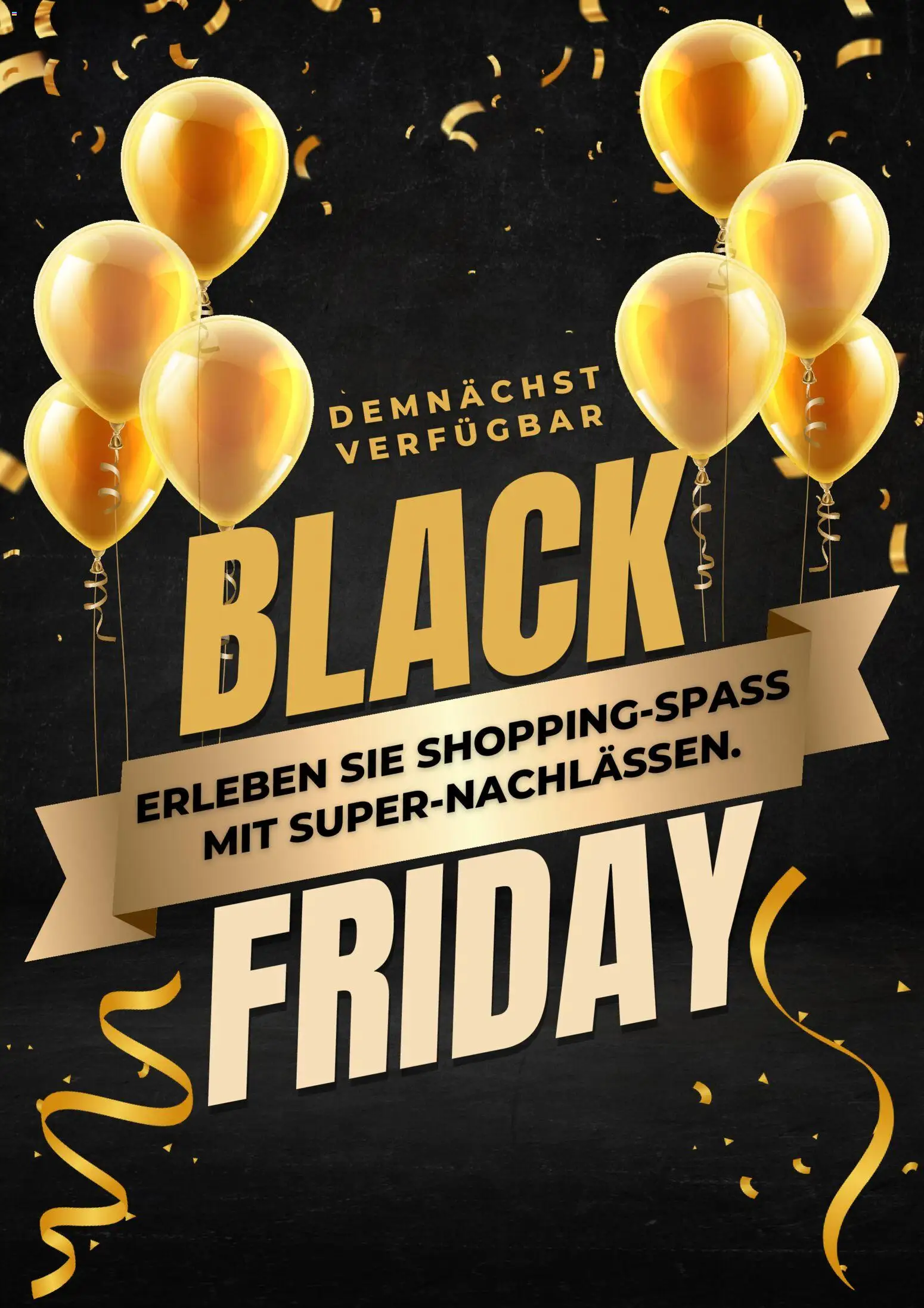 Vorschau des Merkblatts Black Friday Ankündigung vom Shop Zara gültig von 07.11.2025 bis 