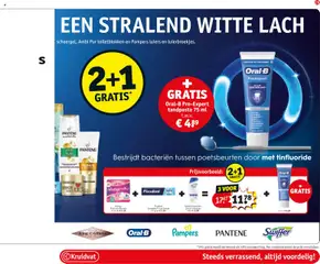 Voorbeeld van Folder week 46 van winkel Kruidvat geldig vanaf 11/11/2025 | Pagina: 33