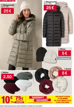 Vorschau von dem Prospekt des Geschäftes Woolworth, gültig ab dem 06.11.2025 | Seite: 2