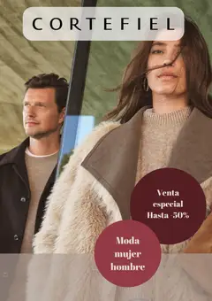 Vista previa del folleto de la tienda Cortefiel válido desde el 07/12/2025 