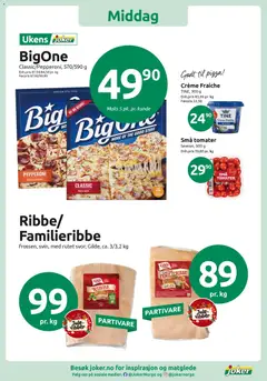 Forhåndsvis Kundeavis fra butikk Joker gyldig fra 11/11/2025 | Side: 12