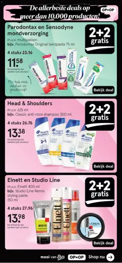 Voorbeeld van Black Friday van winkel Etos geldig vanaf 24-11-2025 | Pagina: 21