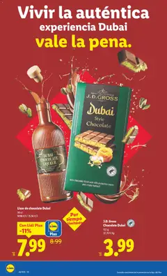 Vista previa del folleto de la tienda Lidl válido desde el 10/11/2025 | Página: 36