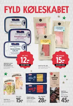 Eksempel på tilbudsavis Black Friday fra butik Meny gyldig fra 14/11/2025 | Side: 18