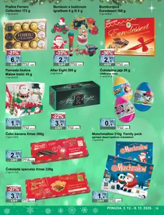 Pregled letka Katalog trgovine KTC vrijedi od 03.12.2025 | Stranica: 15