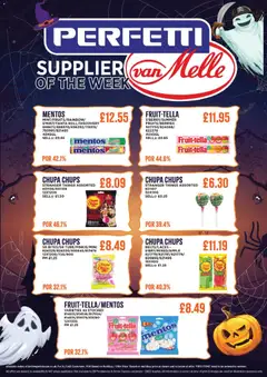 Preview of Bestway Offers valid from 24/09/2025 | Page: 17