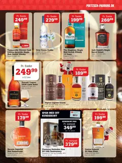 Eksempel på tilbudsavis Tilbudsavis fra butik Poetzsch Padborg gyldig fra 30/10/2025 | Side: 23