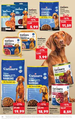 Previzualizarea de cataloage: Kaufland Catalog nou - Bucureşti valabil de la 05.11.2025 | Pagina: 58