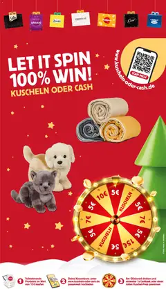 Vorschau von dem Prospekt des Geschäftes Famila Nordwest, gültig ab dem 03.11.2025 | Seite: 28