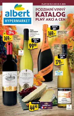Náhled nabídky: Albert Katalog - Hypermarket platný od 10.09.2025