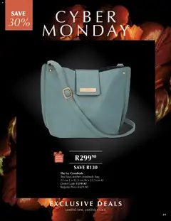 Preview of Justine flyer valid from 08/12/2025 | Page: 19