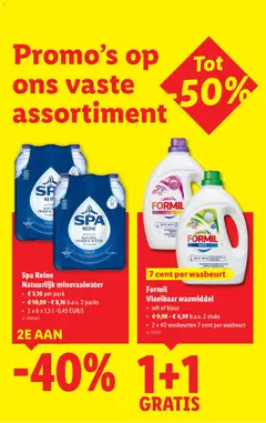 Voorbeeld van Folder week 47 van winkel Lidl geldig vanaf 19/11/2025 | Pagina: 18