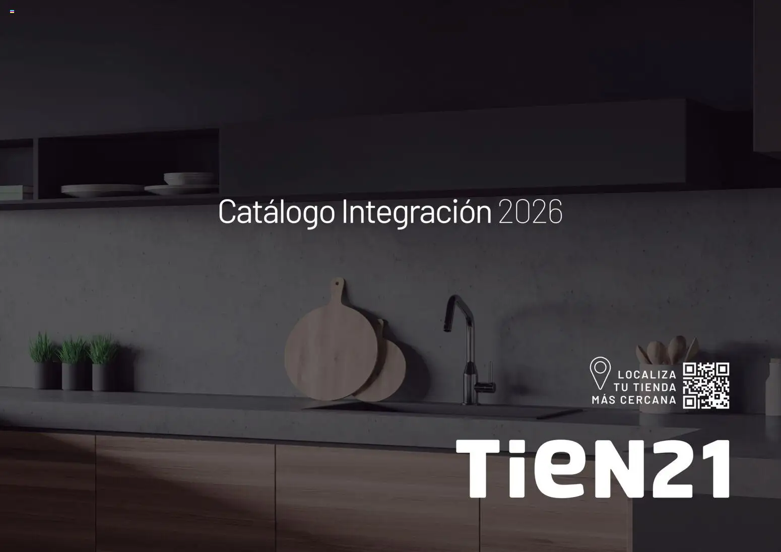 Vista previa del folleto de la tienda Tien 21 válido desde el 01/04/2026 