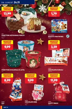 Anteprima dell'opuscolo Black Friday dal negozio Aldi valido da 24/11/2025 | Pagina: 14