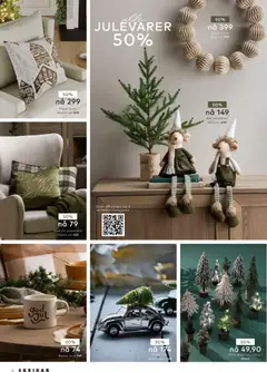 Forhåndsvis Kundeavis fra butikk Skeidar gyldig fra 03/12/2025 | Side: 16