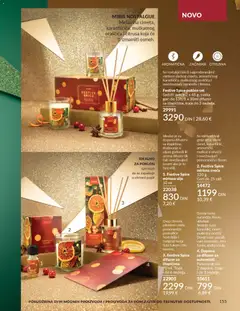 Pregled AVON kataloga - važi od 01.11.2025 | Strana: 155