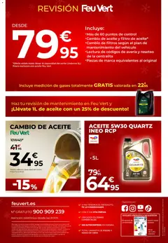Vista previa del folleto de la tienda FeuVert válido desde el 04/12/2025 | Página: 15
