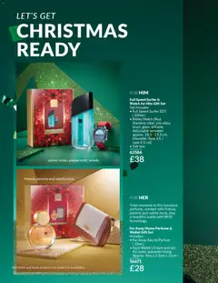 Preview of AVON Black Friday valid from 01/11/2025 | Page: 147