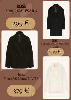 Vorschau von dem Prospekt des Geschäftes Breuninger, gültig ab dem 27.10.2025 | Seite: 3