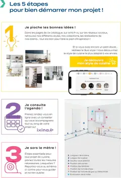 Prévisualisation de Catalogue du magasin Ixina formulaire valide 17/02/2025 | Page: 114