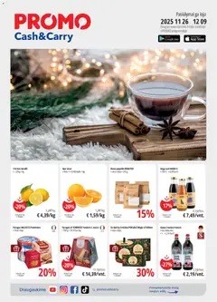 ePromo parduotuvės leidinio Leidinys galiojančio nuo 2025.11.26 peržiūra