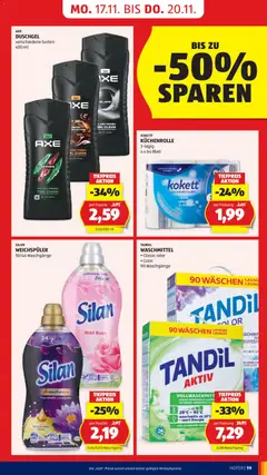 Vorschau der Angebote: Hofer Black Friday gültig ab 14.11.2025 | Seite: 21