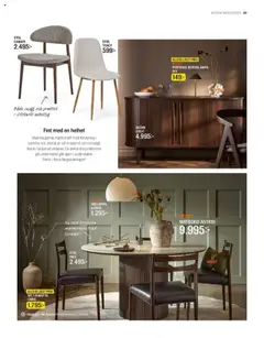 Förhandsgranska reklamblad Aktuella reklamblad Mio från butik Mio gäller från 01/09/2025 | Sida : 65