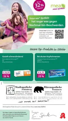 Vorschau von dem Prospekt des Geschäftes Entdecke, gültig ab dem 30.09.2025