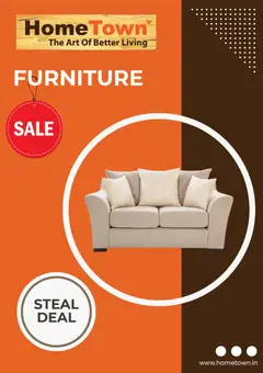 Preview of leaflet Catalogue from store Home Town is valid from 12/11/2025