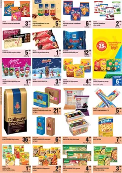 Pogląd gazetki "Gazetka" ze sklepu TomiMarkt ważnej od 07.11.2025 | Strona: 4