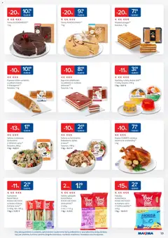 MAXIMA parduotuvės leidinio Leidinys galiojančio nuo 2025.10.28 peržiūra | puslapis: 19