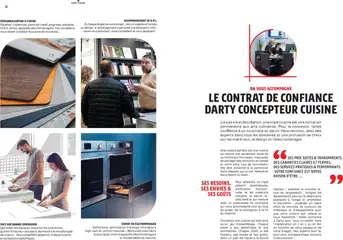 Prévisualisation de Catalogue du magasin Darty formulaire valide 01/08/2025 | Page: 6