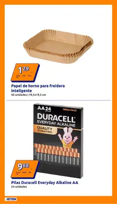 Vista previa del folleto de la tienda Action válido desde el 29/10/2025 | Página: 11