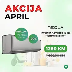 Pregled letka IMTEC katalog trgovine IMTEC vrijedi od 13.04.2026