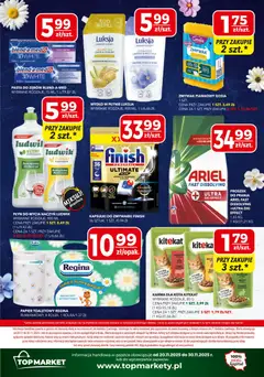 Pogląd gazetki "Gazetka" ze sklepu Top Market ważnej od 20.11.2025 | Strona: 12